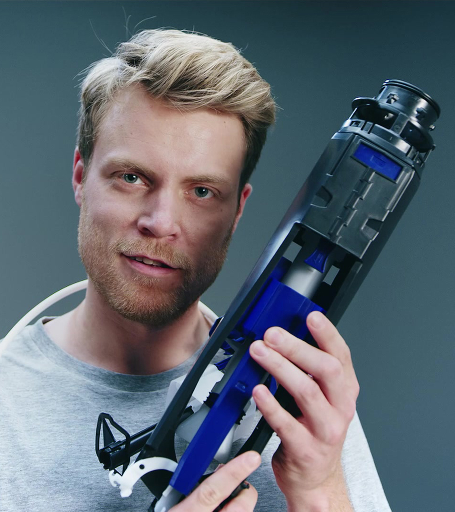 B2B-filmkoncept for Geberit - YdePlus